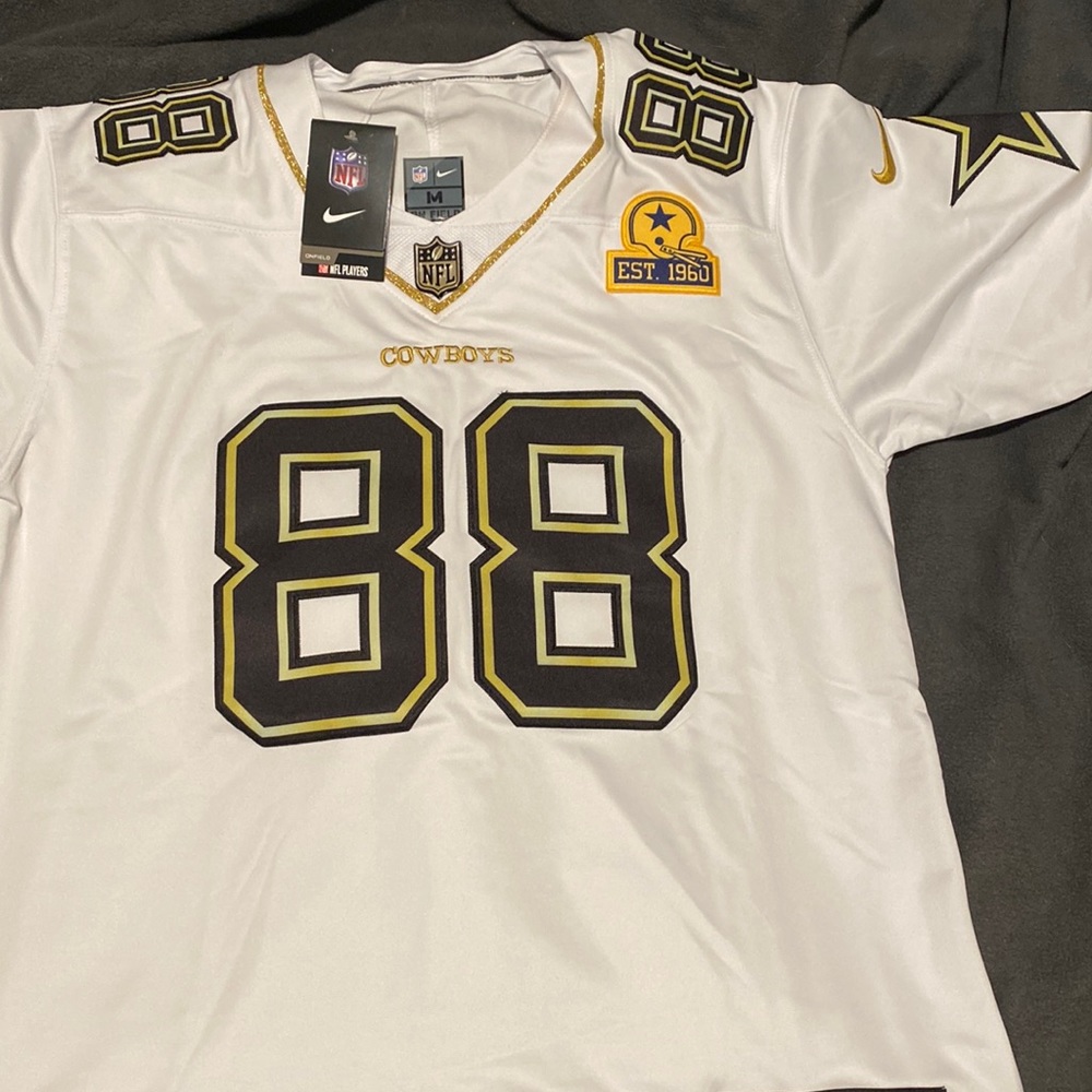 Dallas Cowboys NFL jersey..Cee Dee Lamb